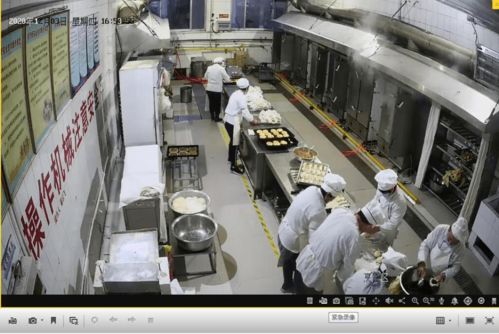 AI赋能“明厨亮灶” 高青探索食品安全监管的提质增效新路径